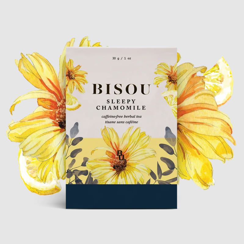 Bisou Bar Tea - Sleepy Chamomile