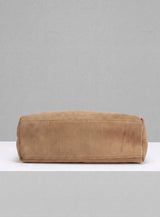 Sloan XL Shoulder Bag -Suede Espresso