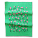 Tulips Tea Towel