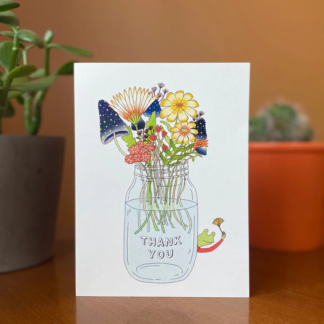 TY Magical Mason Card