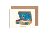 Thinking of You Melody Card