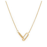 Unice Necklace Gold