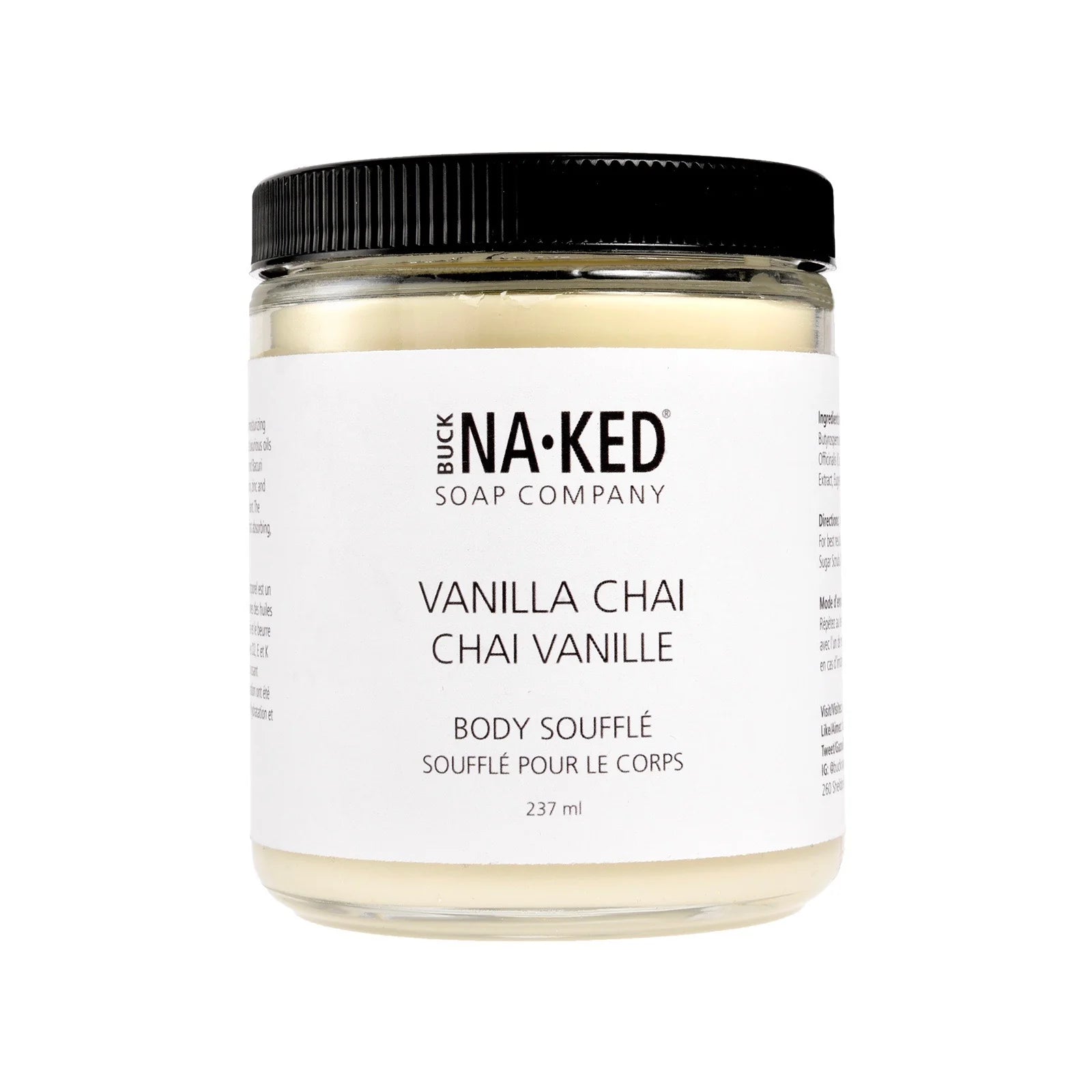 Body Souffle - Vanilla Chai