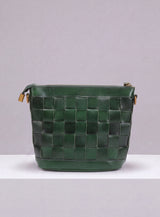 Venture Crossbody - Hunter Green