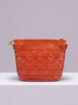 Venture Crossbody - Tan