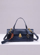 Vive 2.0 Classic Baguette Satchel- Midnight
