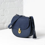 Vive 2.0 Saddle Crossbody Bag - Midnight