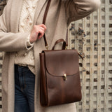 Voyage Classic Backpack - Distressed Midnight