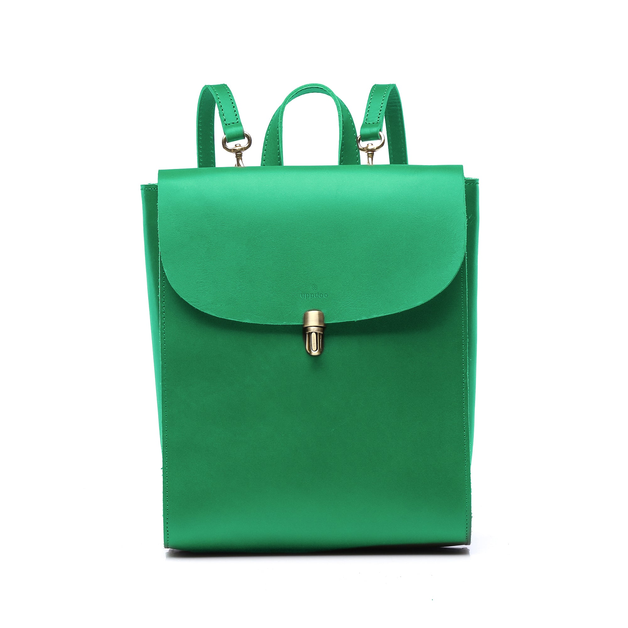 Voyage Classic Backpack - Emerald