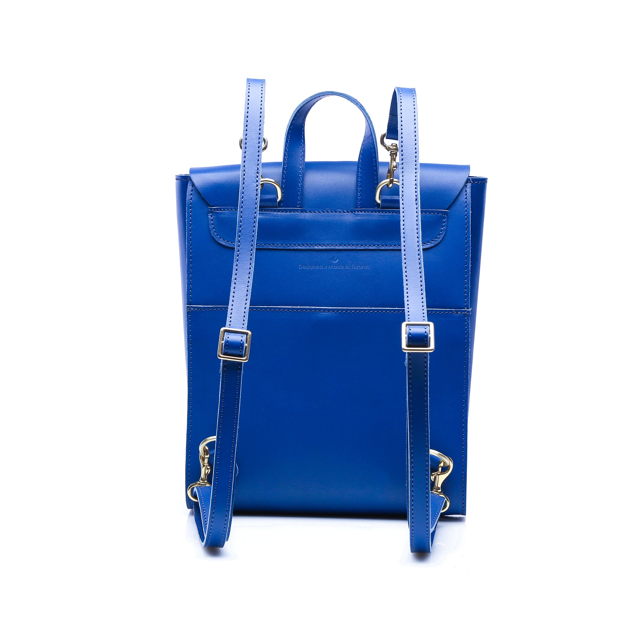 Voyage Classic Backpack - Royal Blue