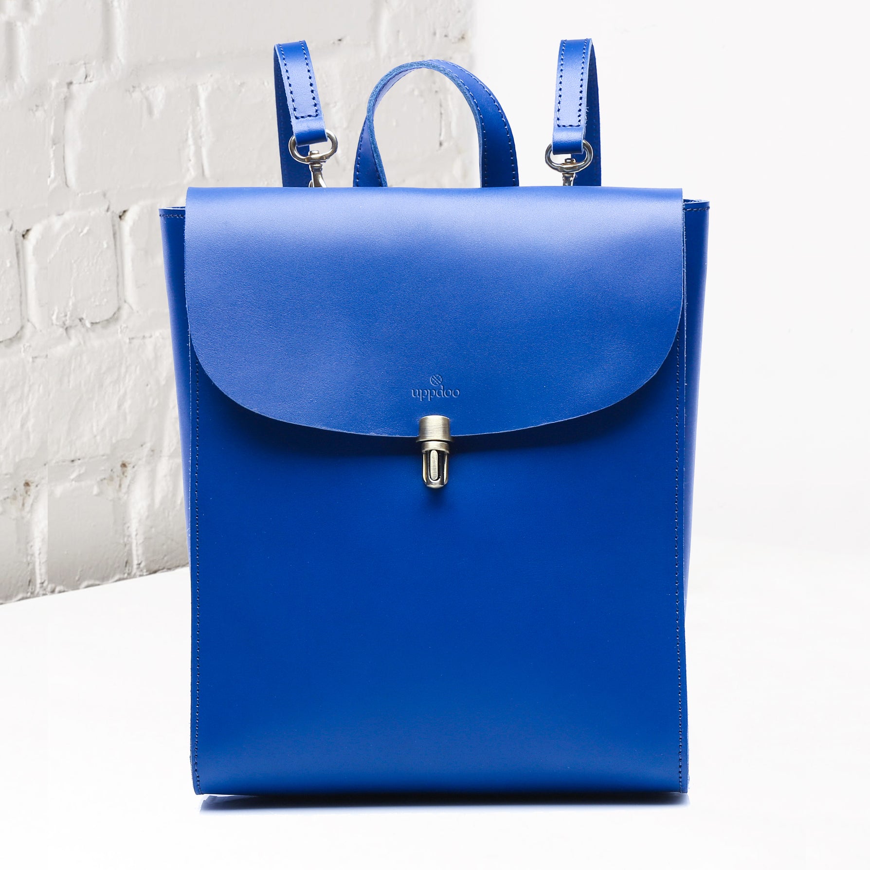 Backpack Royle Blue Voyage Classic Backpack - Royal Blue – Uppdoo Design Studio
