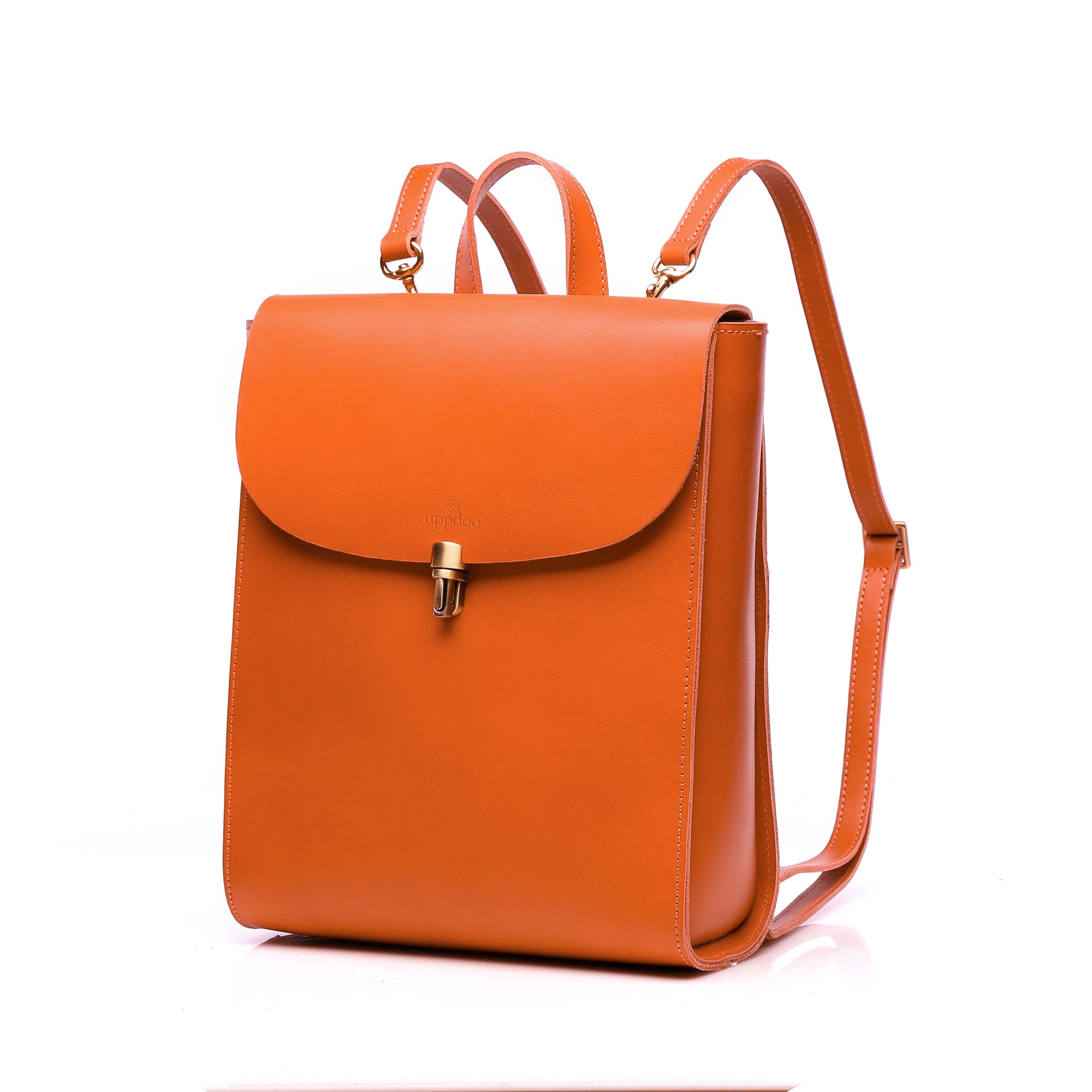 Voyage Classic Backpack - Tangerine