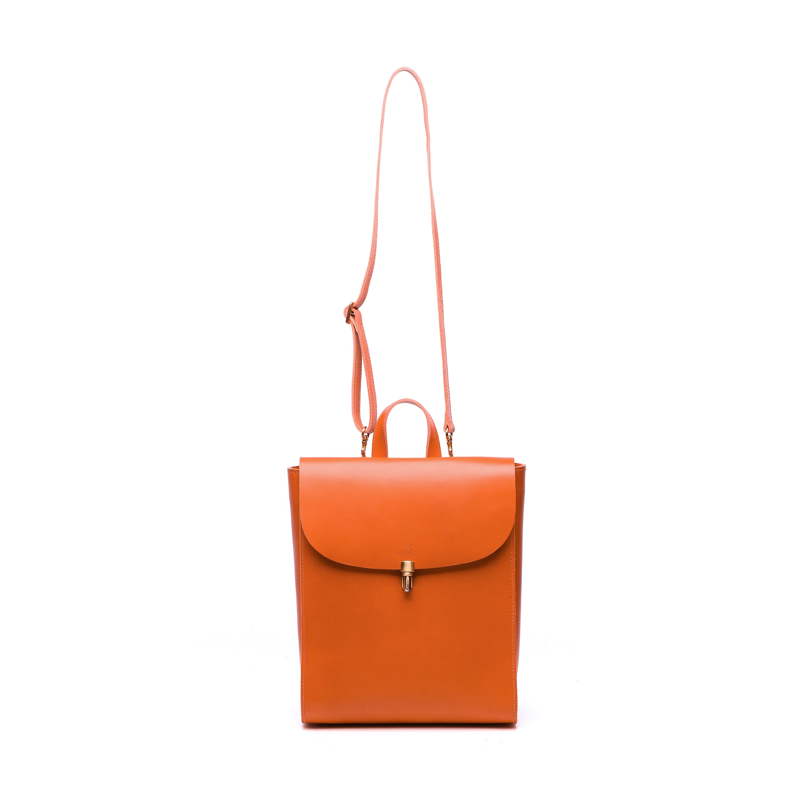 Voyage Classic Backpack - Tangerine