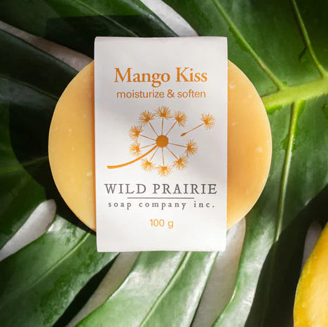 Mango Kiss Soap Bar