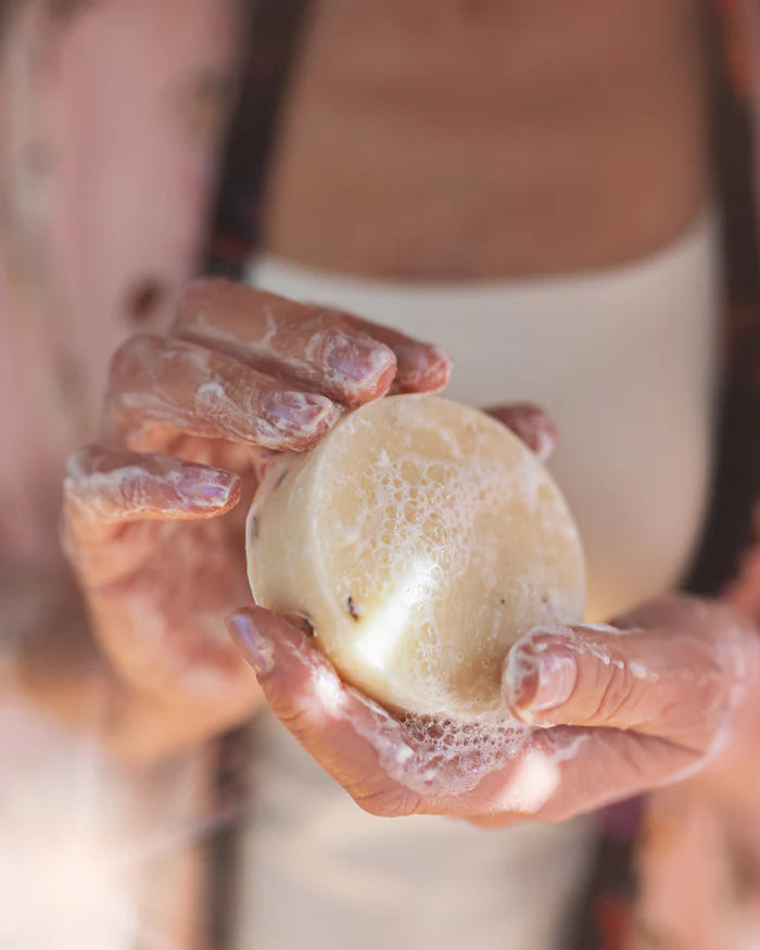 Lavender Bloom Soap Bar