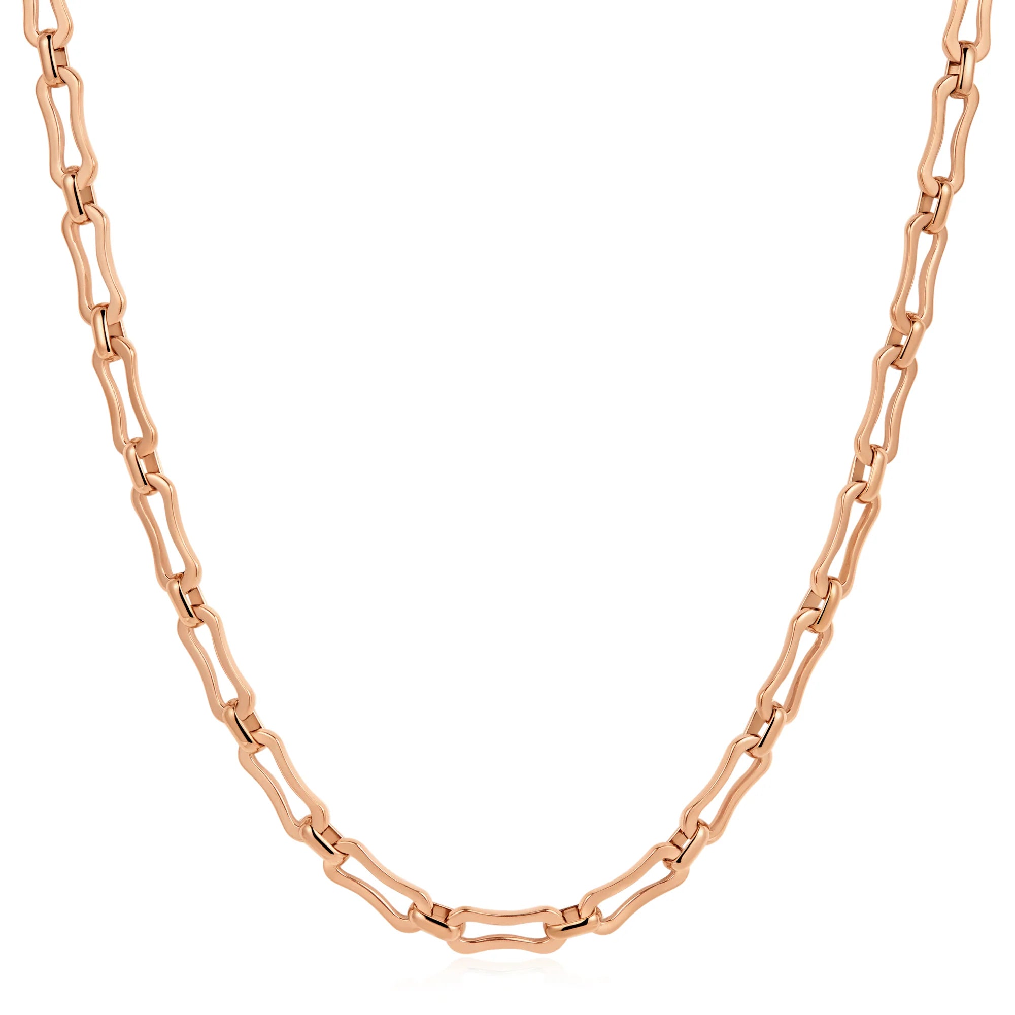 Gia Chain Rose Gold