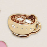 Holiday Hot Chocolate Pin