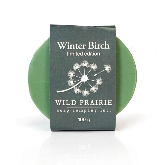 Winter Birch Soap Bar