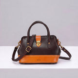 Wonder 'XL' Vintage Top-handle Satchel - Espresso
