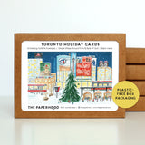Holiday Assorted Box of 8 'Yonge & Dundas' Cards