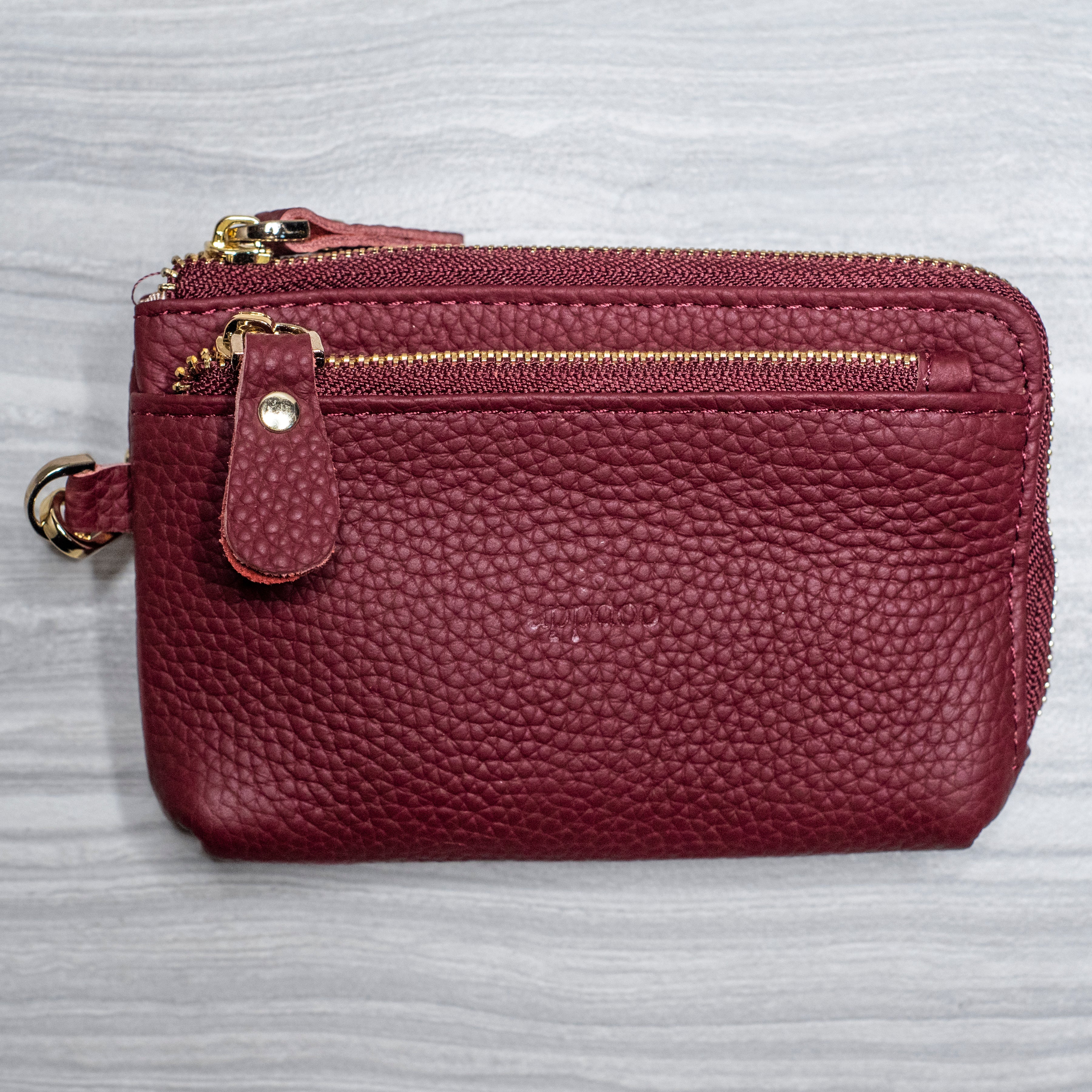 'Commuter' Deluxe Wristlet