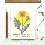 Birthday Dandy! Card