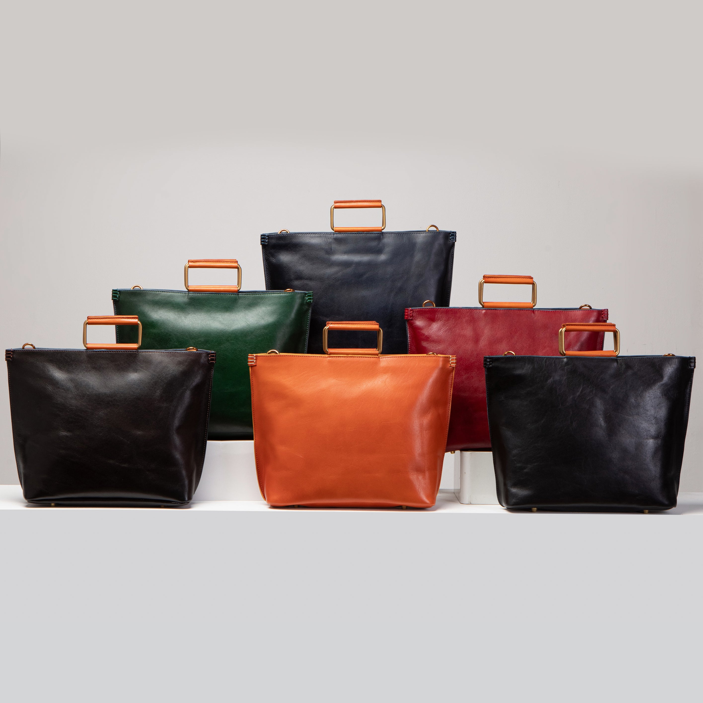 Joy Tote Classic - Bordeaux