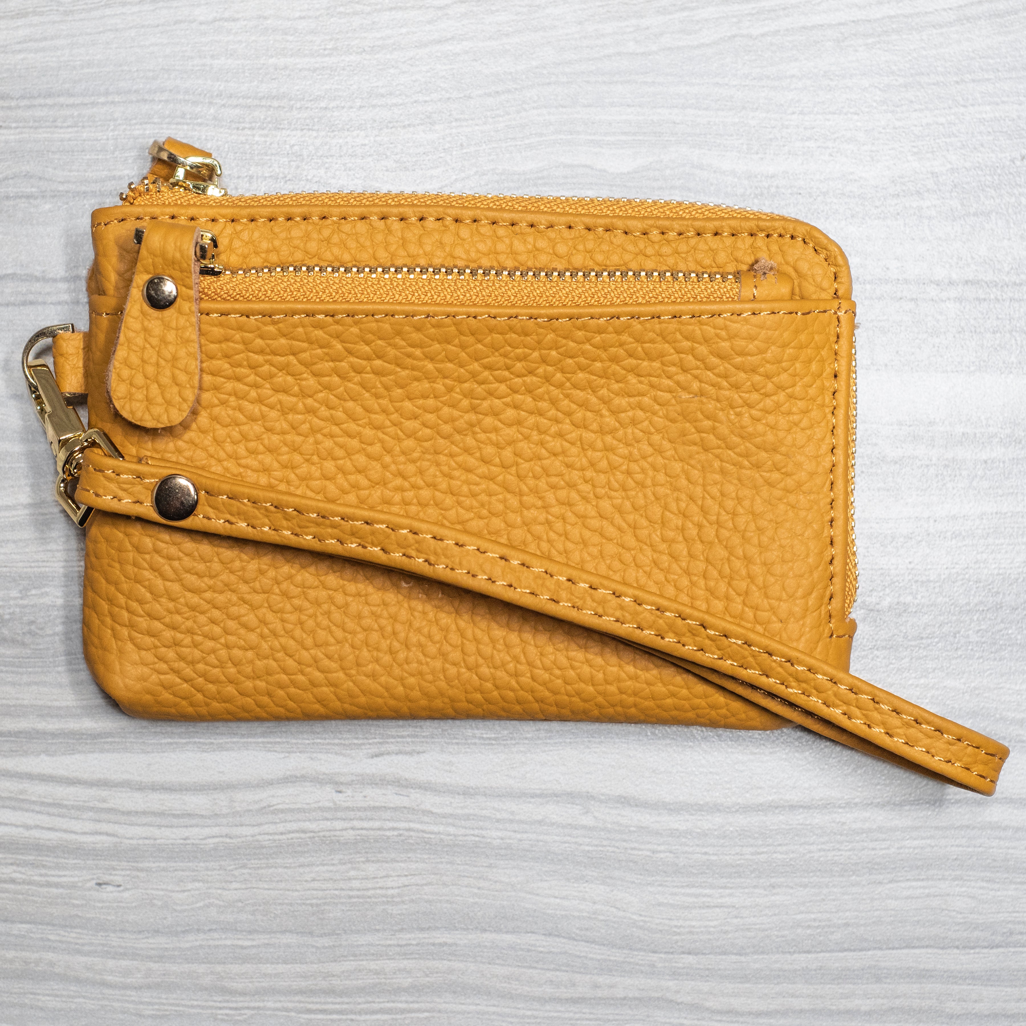 'Commuter' Deluxe Wristlet