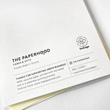 Baby Bird Family Card