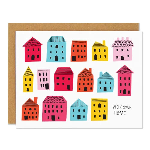 Housewarming Card