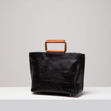 Joy Mini Tote - Black