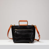 Joy Mini Tote - Black