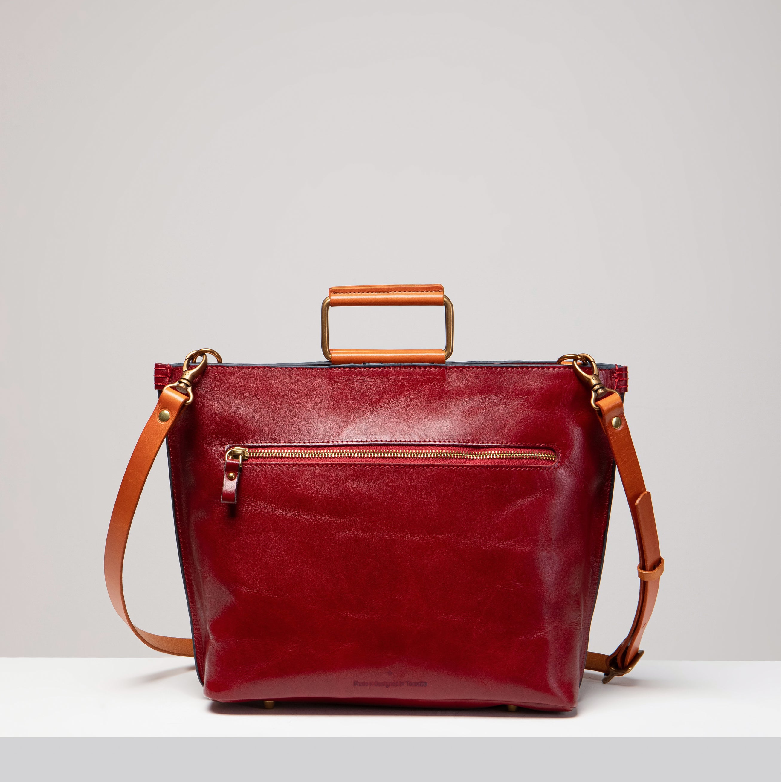 Joy Tote Classic - Bordeaux