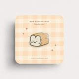 Brioche Loaf Pin