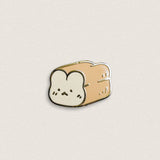 Brioche Loaf Pin