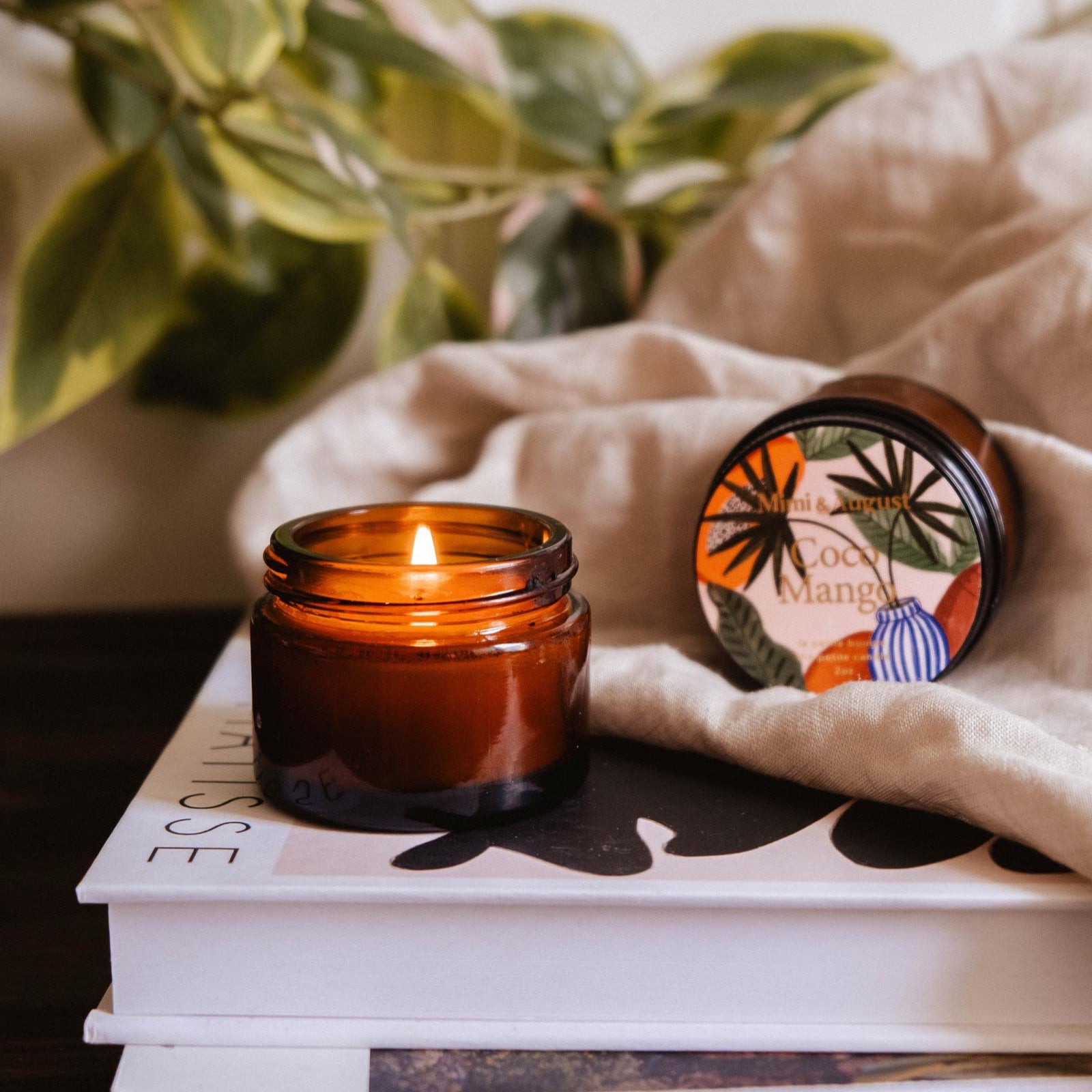 Coco Mango Candle