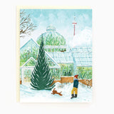 Holiday Assorted Box of 8 'Toronto Heritage' Cards