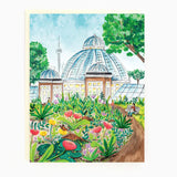 Toronto Allan Gardens Card