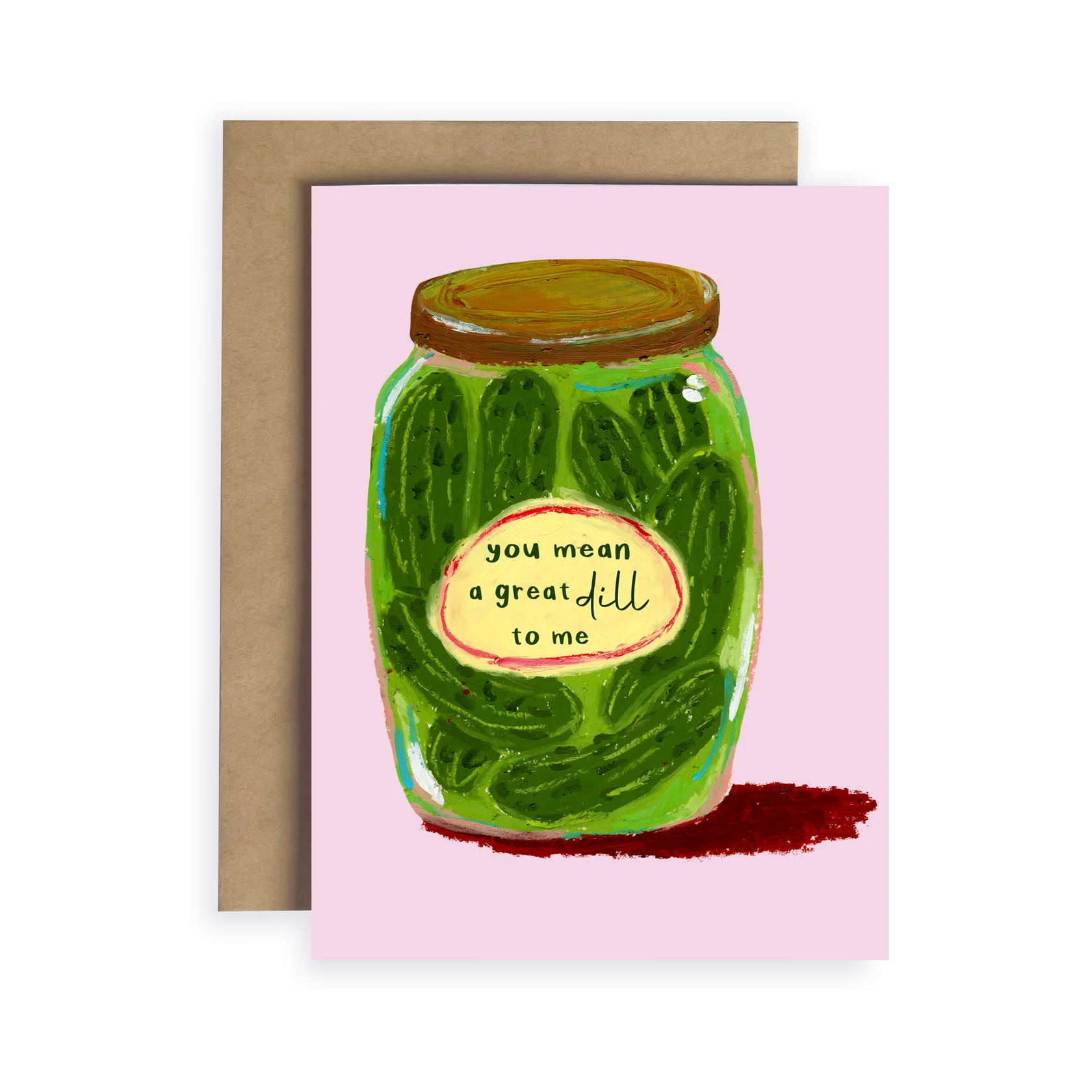 Great Dill Card