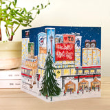 Holiday Assorted Box of 8 'Yonge & Dundas' Cards