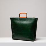 Joy Tote Classic - Hunter Green