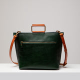 Joy Tote Classic - Hunter Green