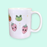 Garden Friends Ceramic Mug