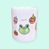 Garden Friends Ceramic Mug
