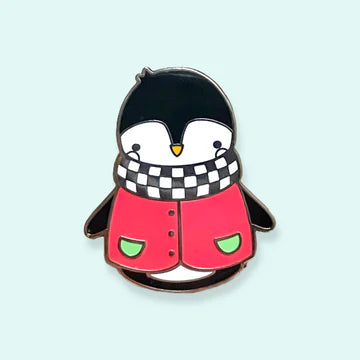 Pengwee Enamel Pin