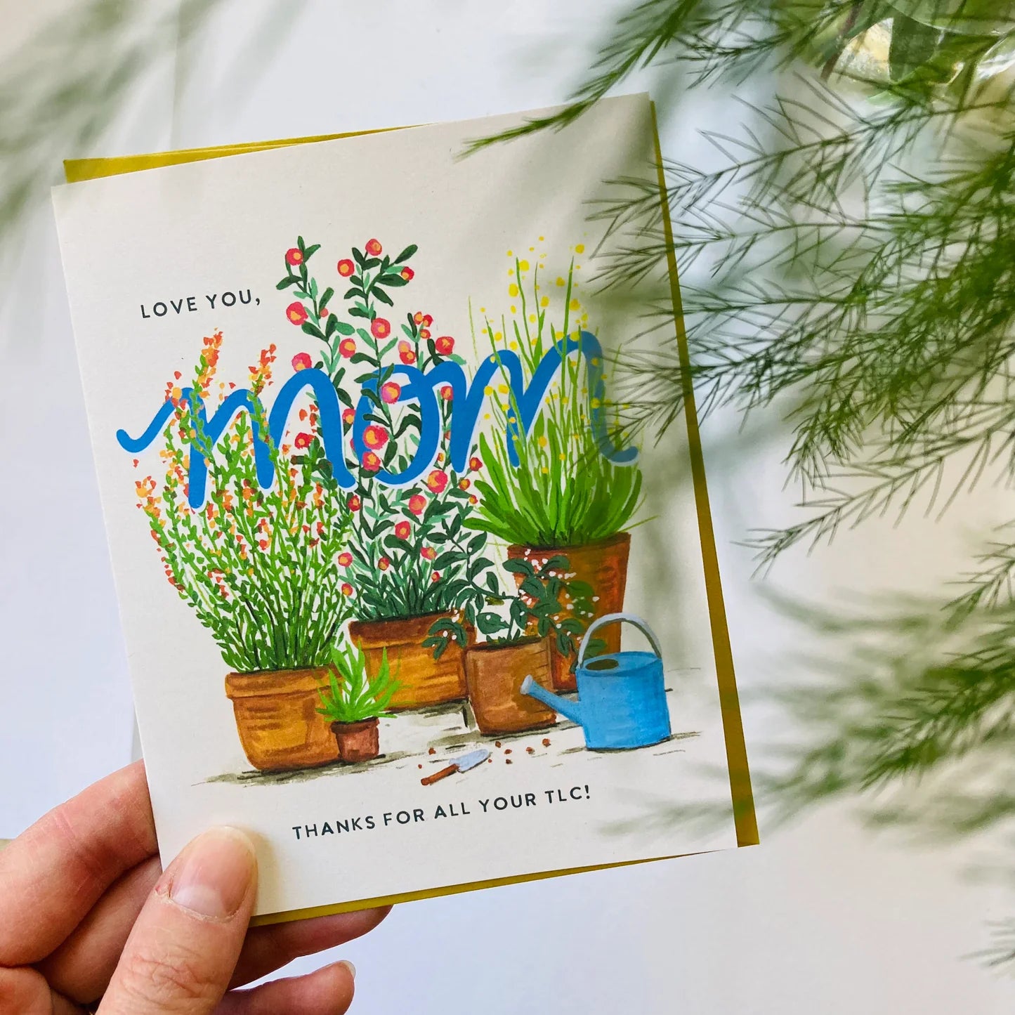 Mother's Day Bloom Card