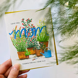 Mother's Day Bloom Card