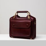 Neo Retro Large Crossbody - Oxblood