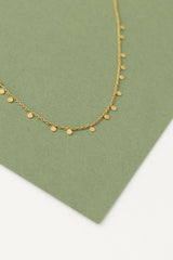 Maya Chain Gold