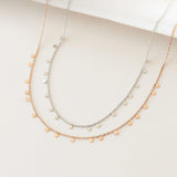 Maya Chain Silver